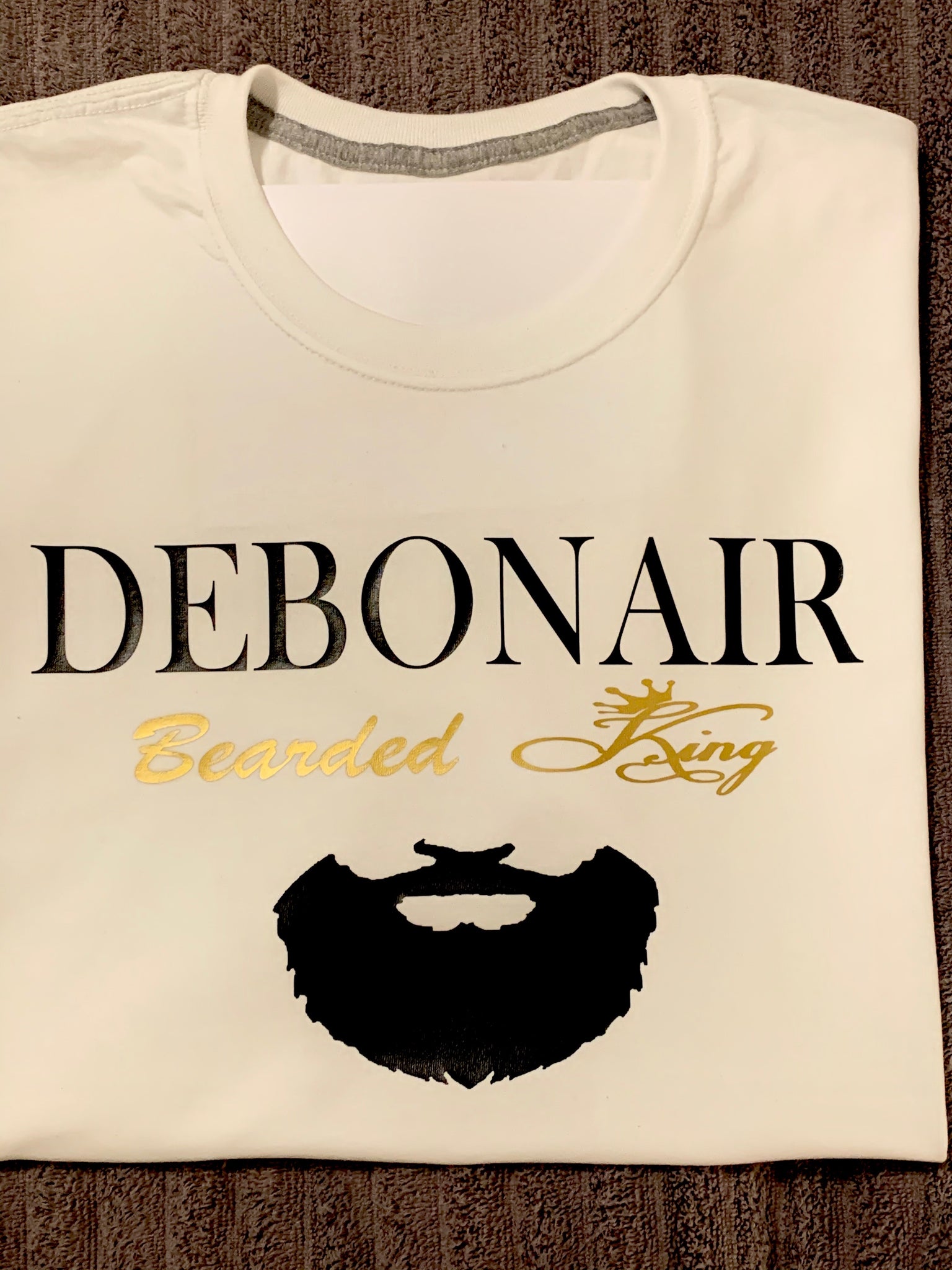 Debonair B King T-shirt