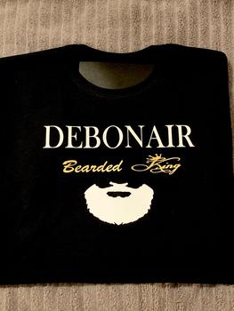 Debonair B King T-shirt