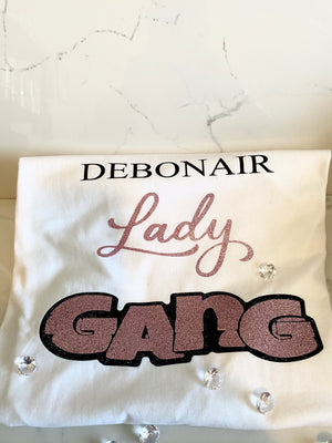 Lady Gang T-shirt